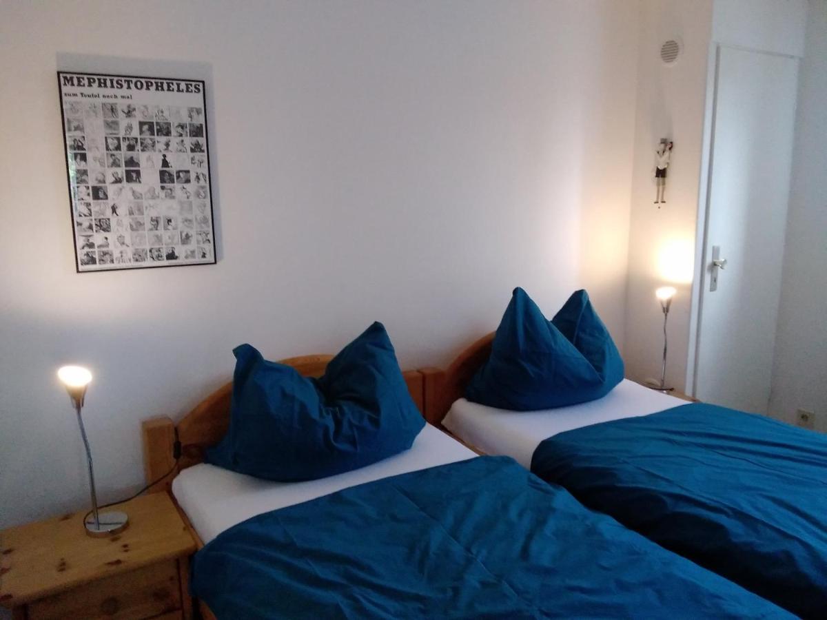 Ferien Bei Naus - Ferienwohnung Marburg Kültér fotó